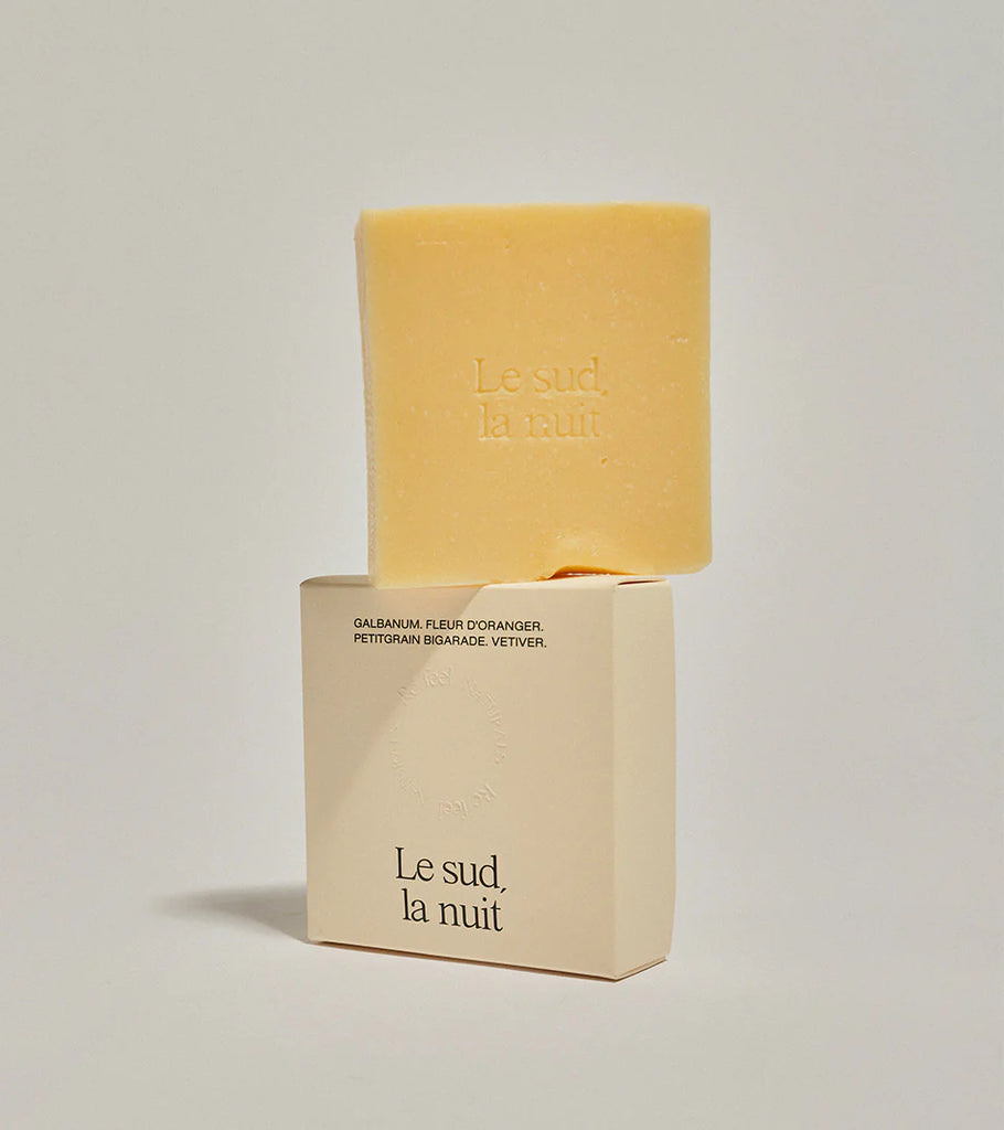 Re.feel Naturals "LE SUD, LA NUIT" Fine Fragrance Soap