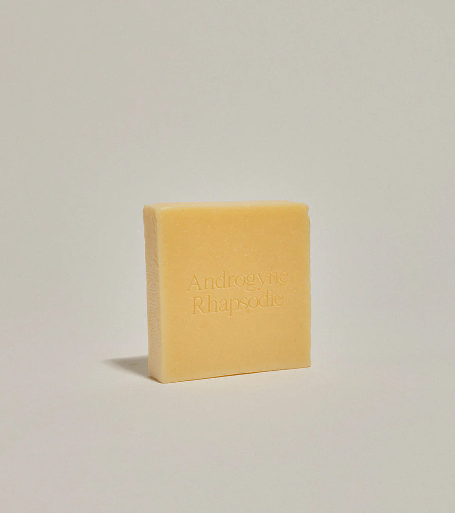 Re.feel Naturals "ANDROGYNE RHAPSODIE" Fine Fragrance Soap