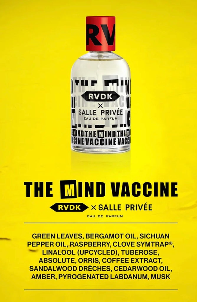 RVDK x Salle Privée The Mind Vaccine