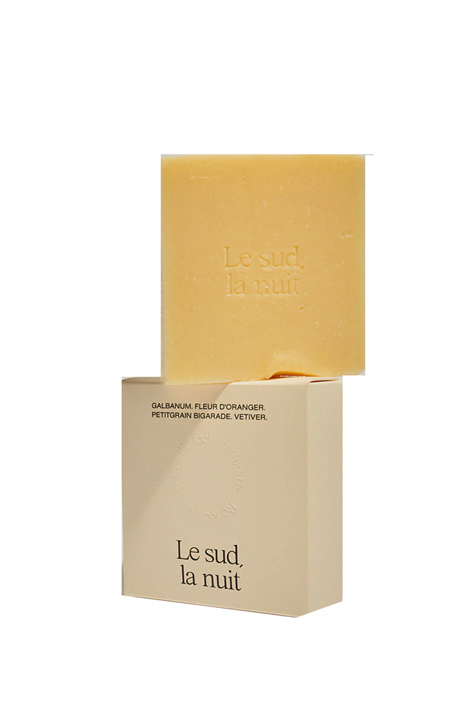Re.feel Naturals "LE SUD, LA NUIT" Fine Fragrance Soap