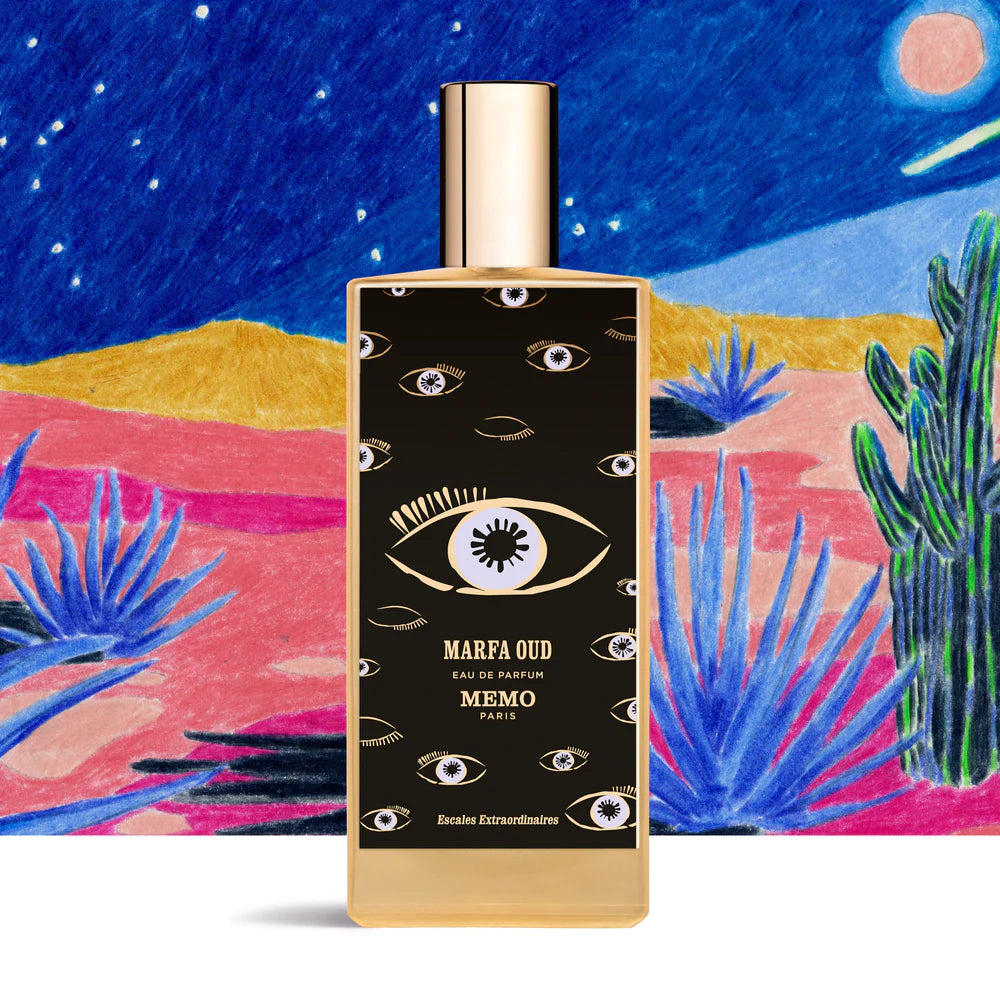 Memo paris marfa eau online de parfum