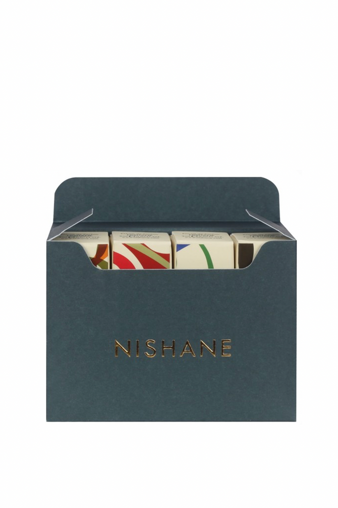 NISHANE Time Capsule Collection Discovery Set 4x2ml
