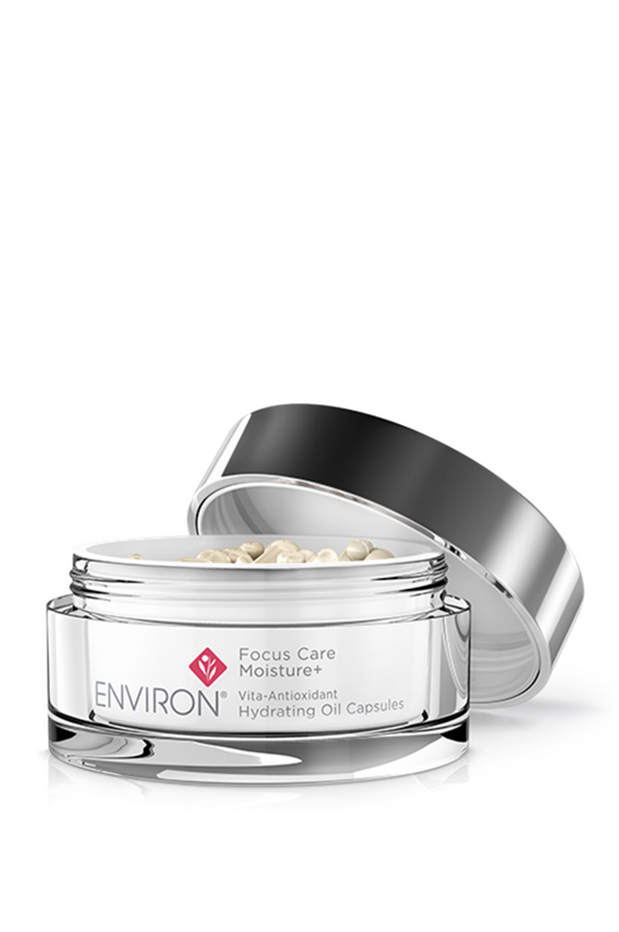 ENVIRON Focus Care Moisture+ Hydrating Oil Capsules