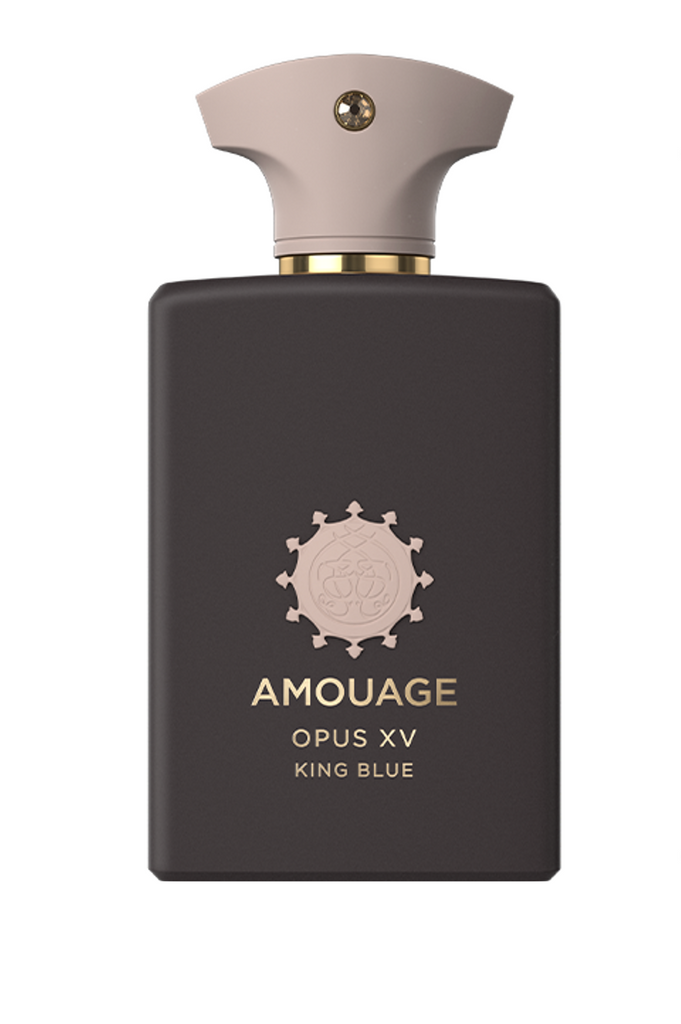 AMOUAGE LIBRARY COLLECTION OPUS XV King Blue