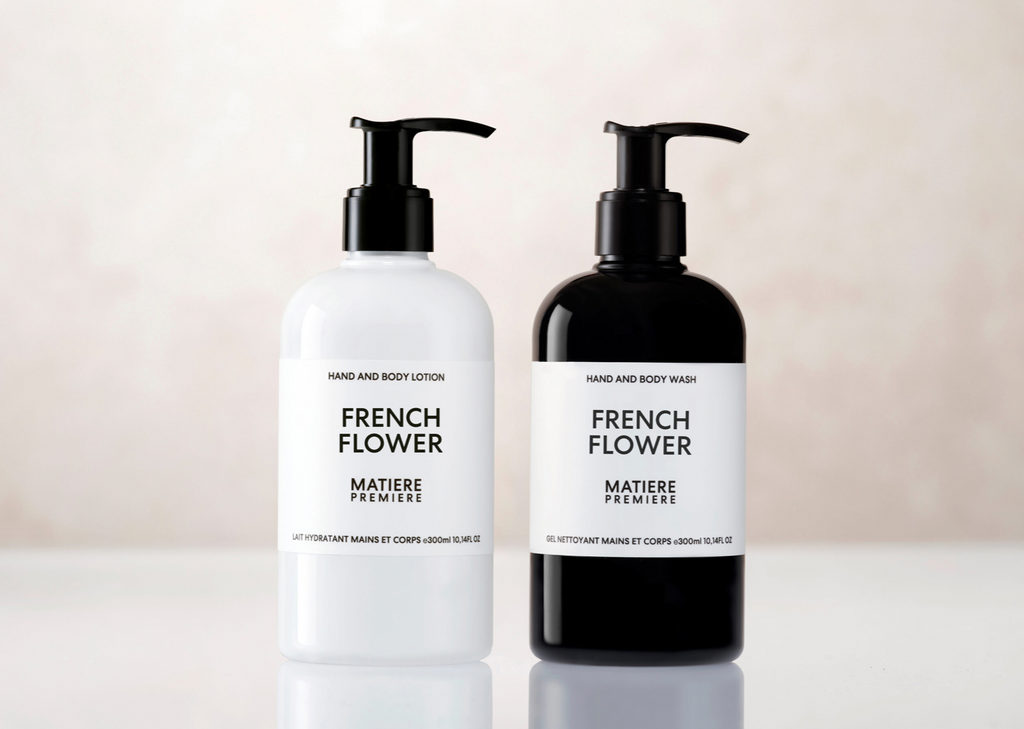 MATIERE PREMIERE Hand & Body Wash FRENCH FLOWER