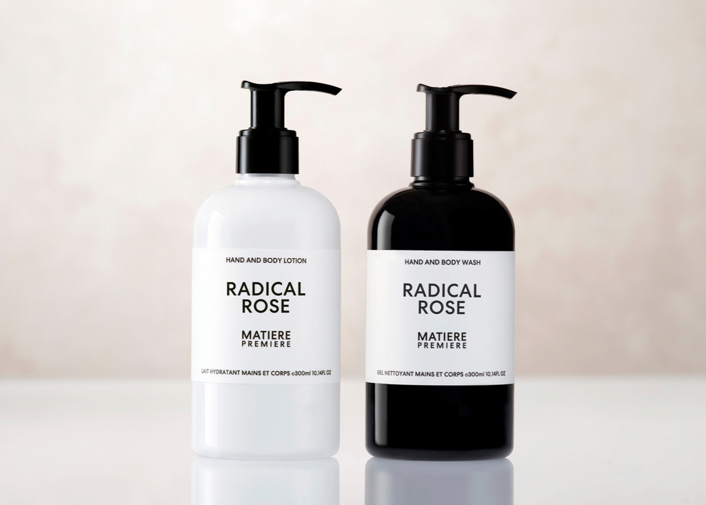 MATIERE PREMIERE Body Lotion RADICAL ROSE