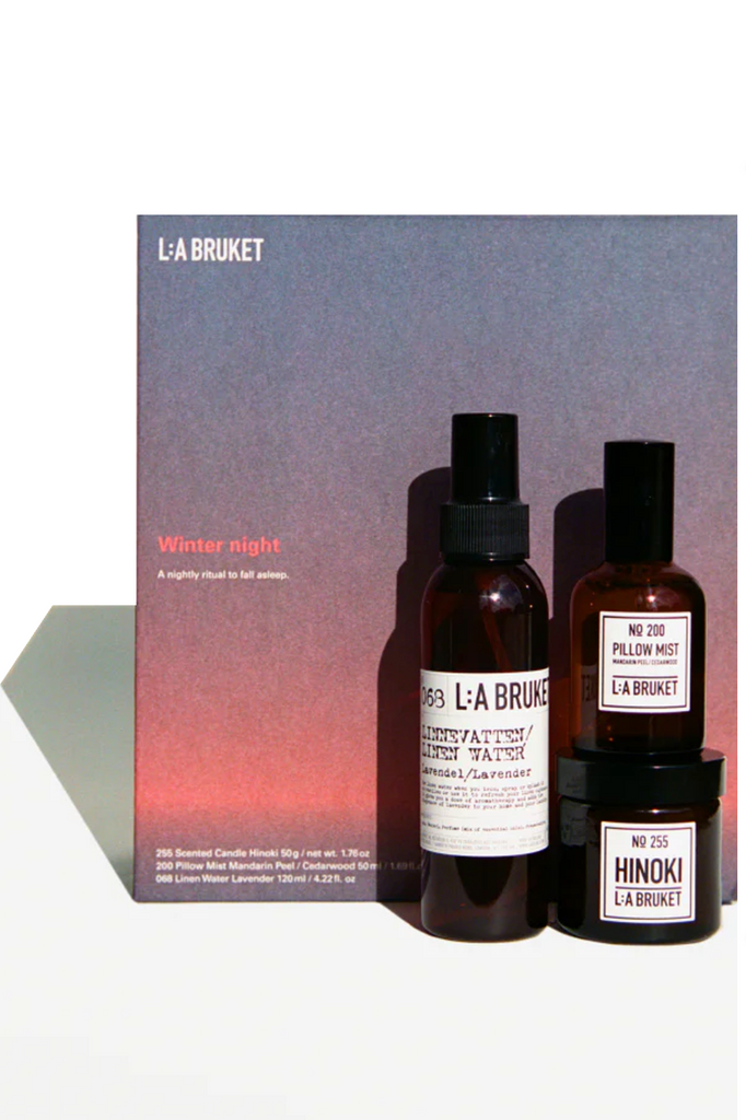 L:A BRUKET Winter night gift set - Main Image