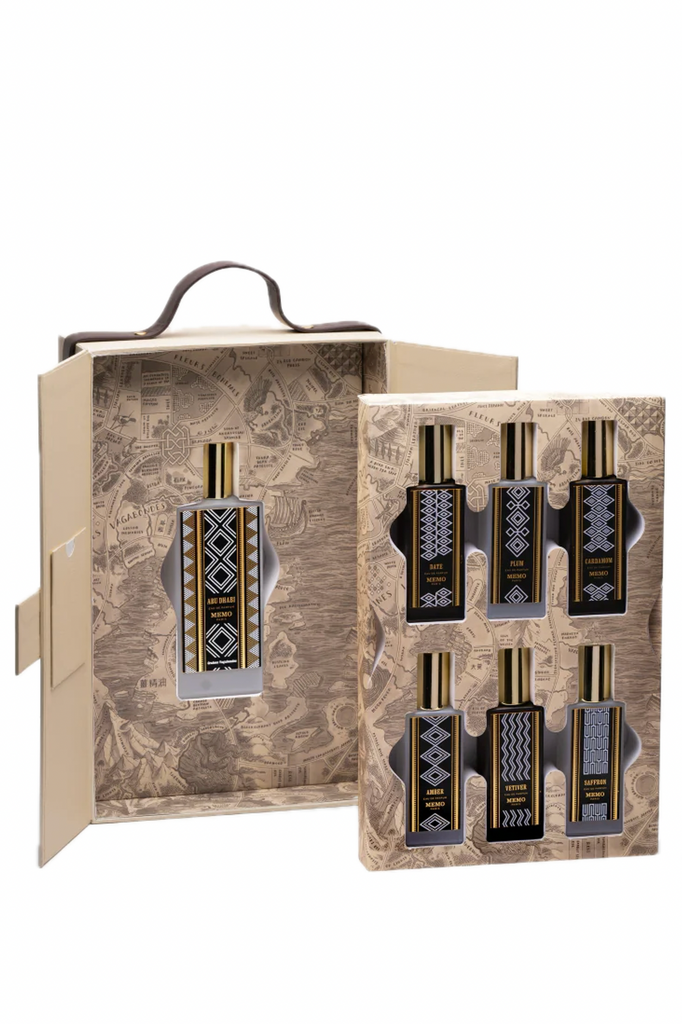MEMO PARIS Abu Dhabi Essences - Exclusive Set | Beauty by Kroonen MEMO PARIS Abu Dhabi Essences - Exclusive Set | Beauty by Kroonen