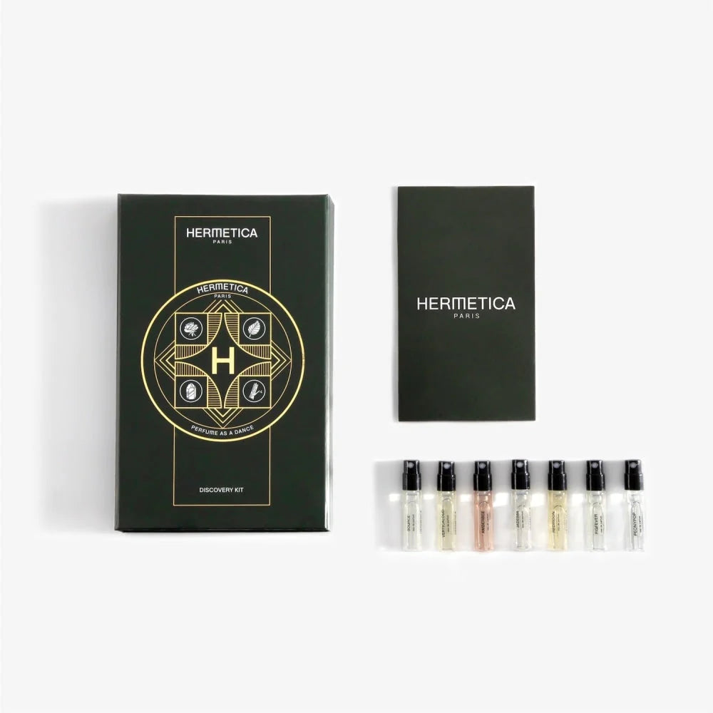 HERMETICA PARIS Discovery Collection 7x1.5ml
