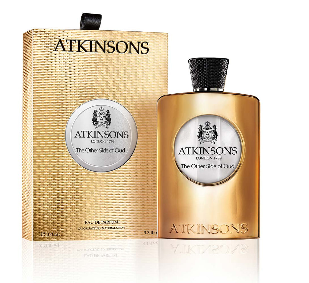 ATKINSONS THE OTHER SIDE OF OUD EDP100ml
