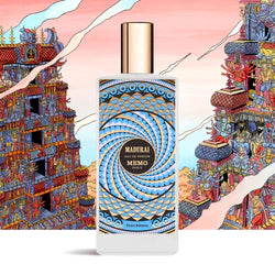 MEMO PARIS Madurai Beauty by Kroonen