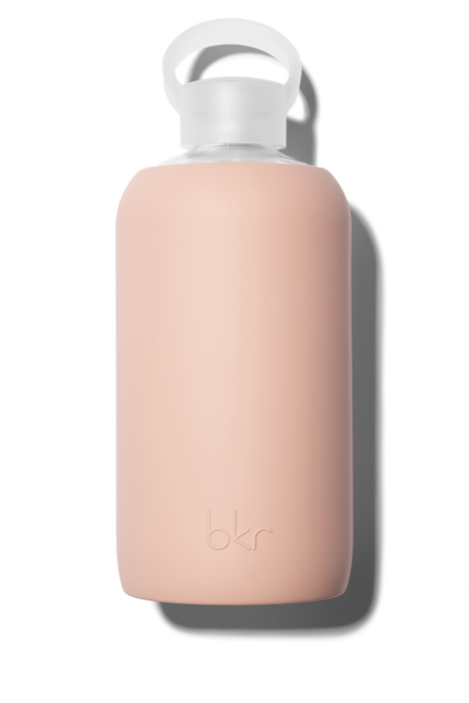 BKR Glass Water Bottle - Naked