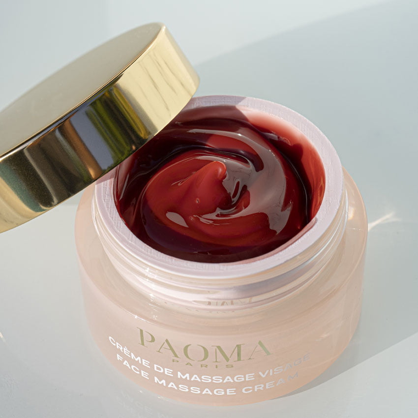 PAOMA PARIS Face Massage Cream