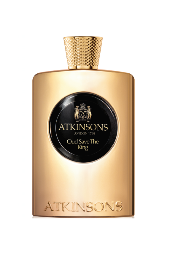 ATKINSONS Oud Save The King EDP100ml