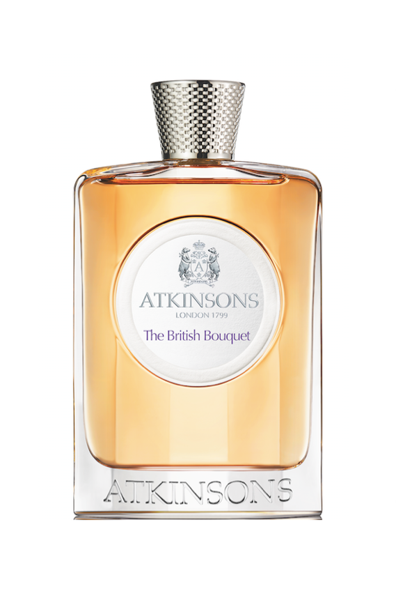 ATKINSONS The British Bouquet EDT100ml