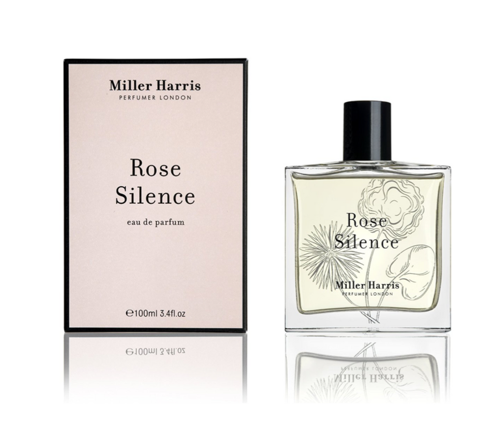 MILLER HARRIS Rose Silence EDP