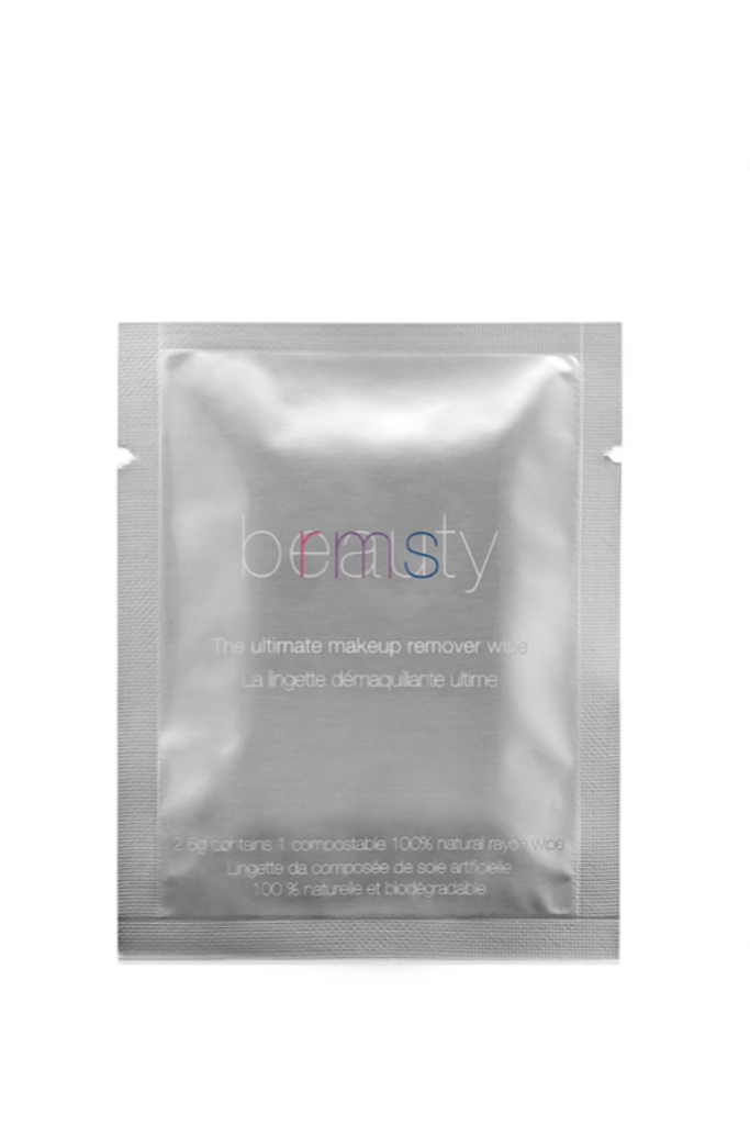 RMS Make-up Remover Wipes