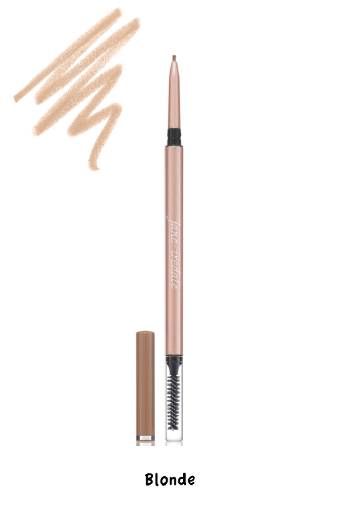 Retractable best sale brow pencil