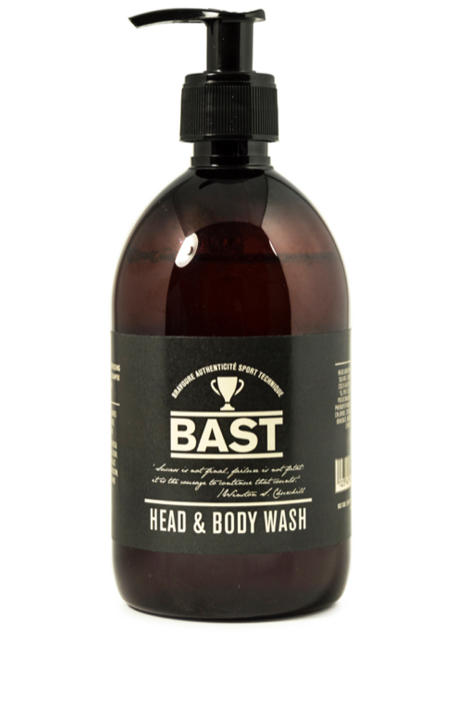 BAST Head & Body Wash