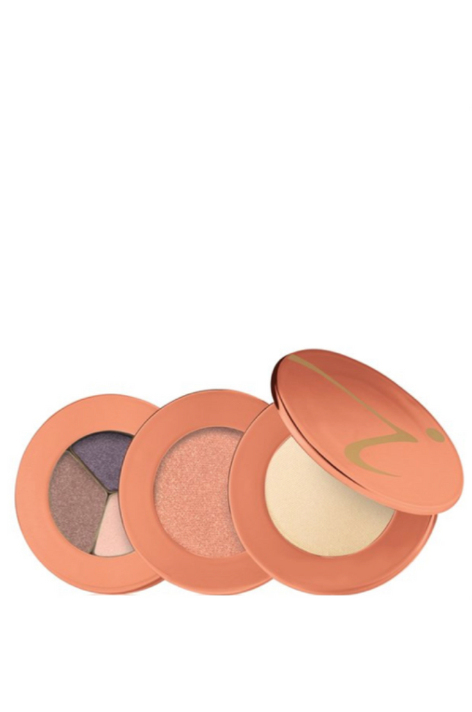 JANE IREDALE Limited Edition SNAP HAPPY Makeup KIT