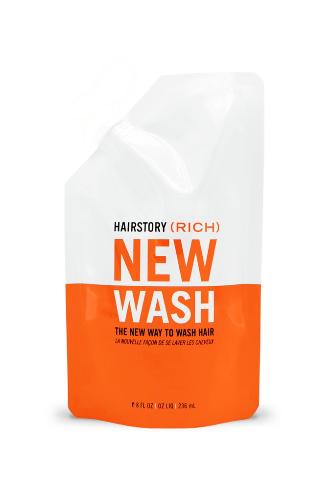 HAIRSTORY New Wash RICH