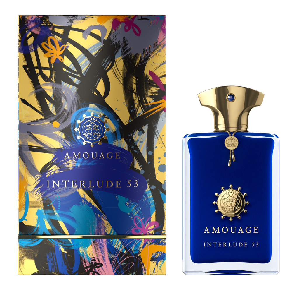 AMOUAGE インタールード INTERLUDE 53 MAN AMOUAGE インタールード INTERLUDE 53 MAN
