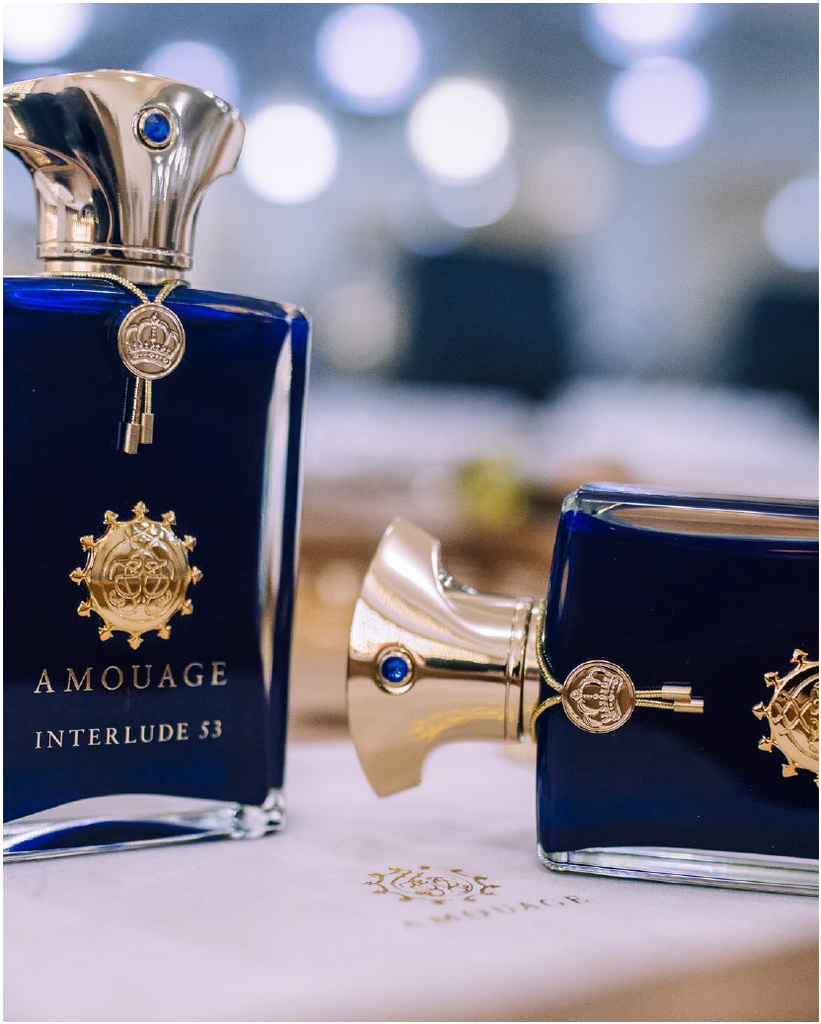 AMOUAGE Interlude 53 Man EXCEPTIONAL EXTRAIT Beauty by Kroonen