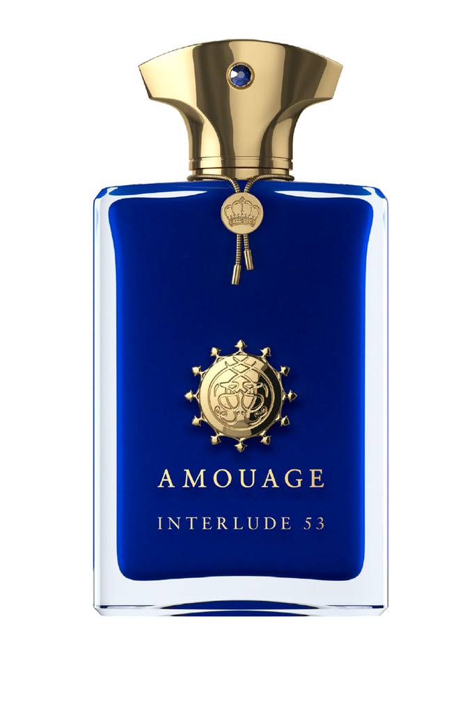 AMOUAGE Interlude 53 Man EXCEPTIONAL EXTRAIT