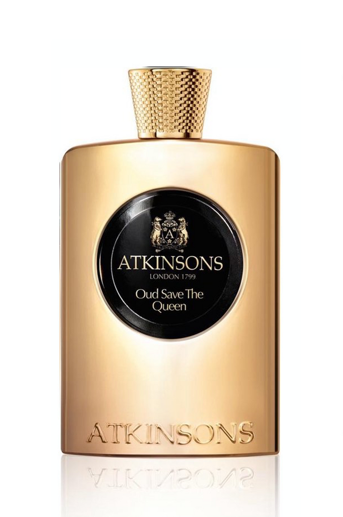 ATKINSONS Oud Save The Queen EDP100ml