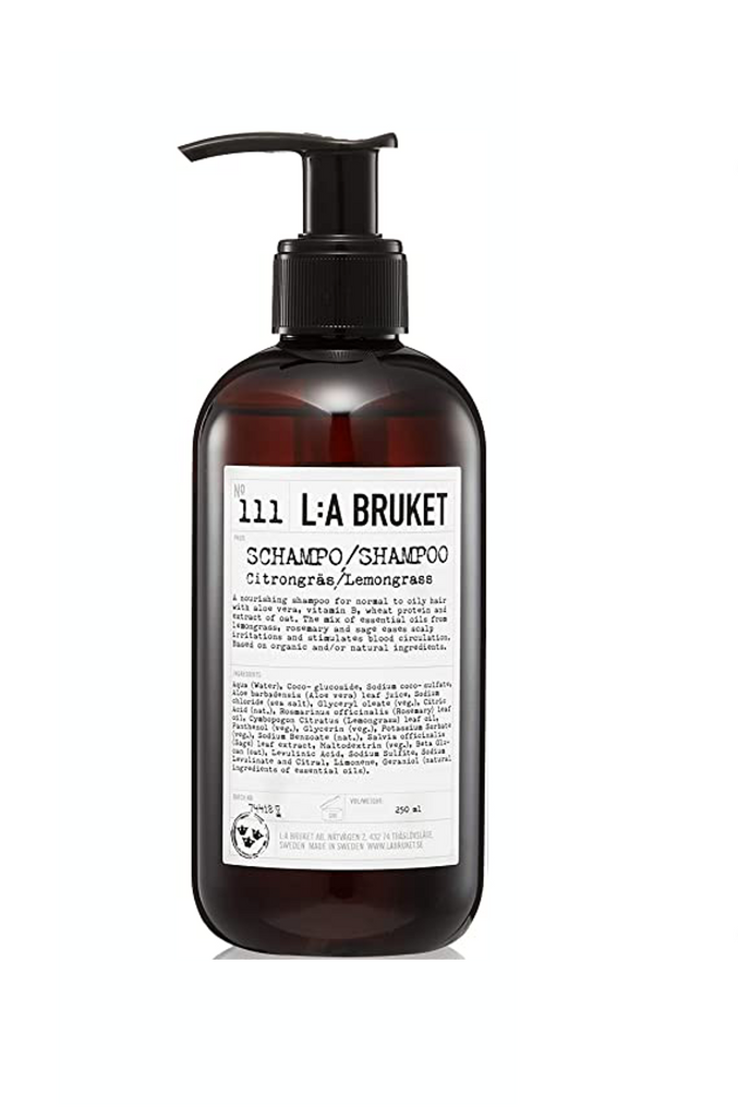 L:A BRUKET 111 Shampoo Lemongrass