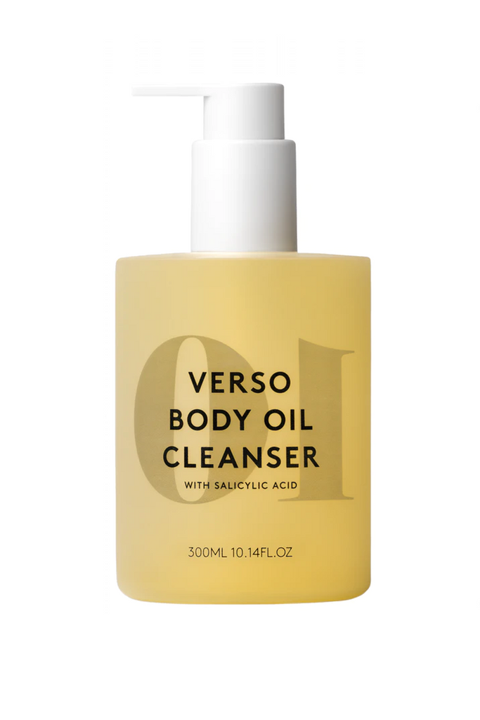 VERSO No.10 Body Oil Cleanser