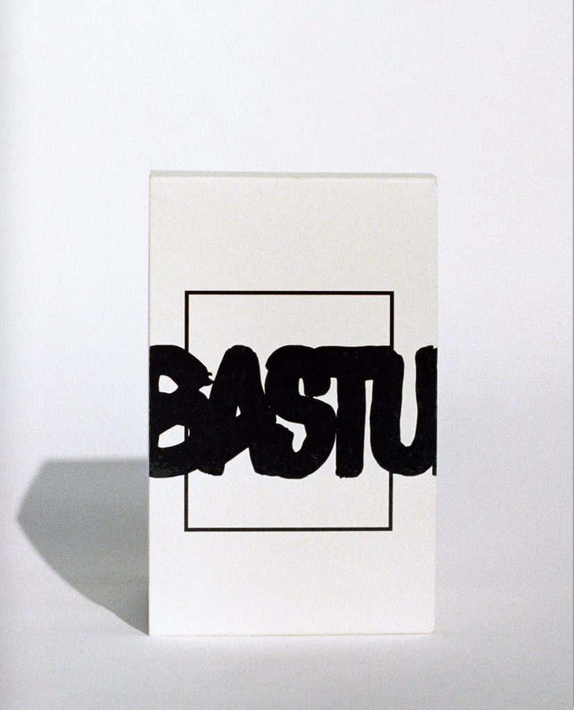 L:A BRUKET 254 Scented candle (limited edition) Bastu 260g
