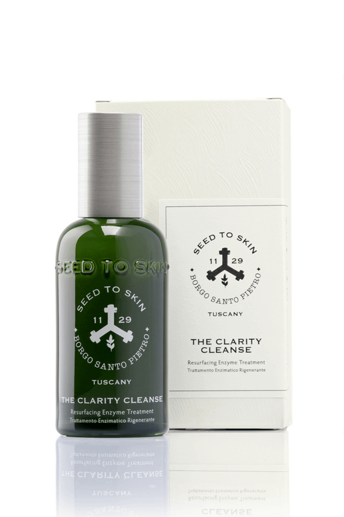 SEED TO SKIN The Clarity Cleanse