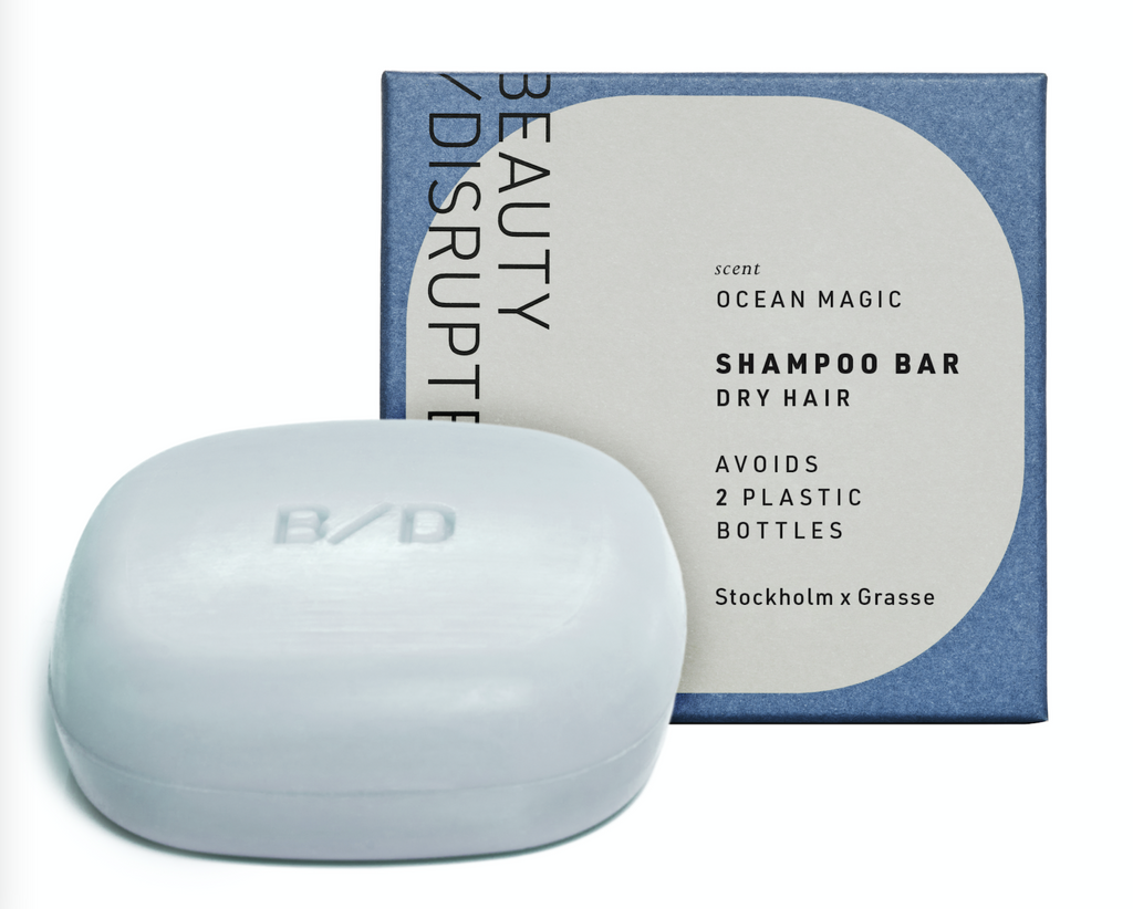 BEAUTY DISRUPTED Shampoo Bars for Dry Hair