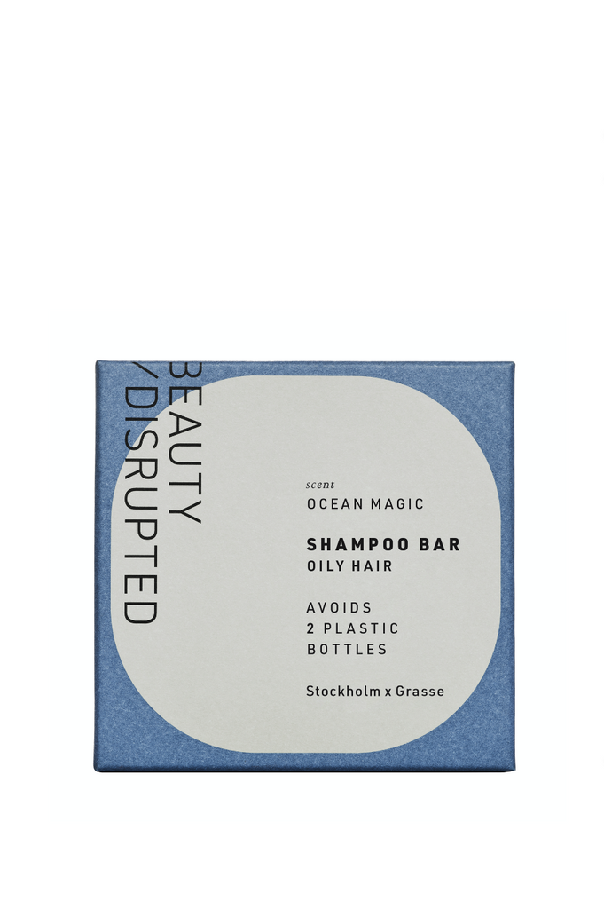 BEAUTY DISRUPTED Shampoo Bars for Oily Hair