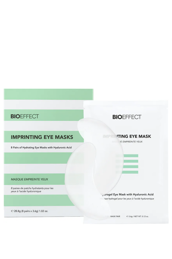 BIOEFFECT Imprinting Eye Masks