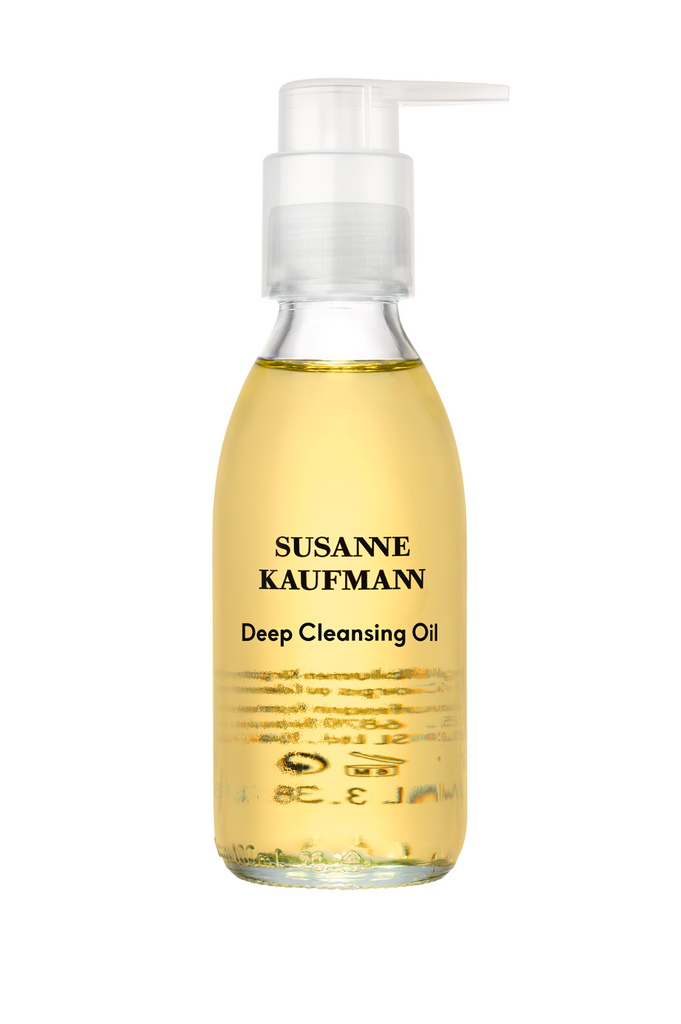 SUSANNE KAUFMANN FACE Deep Cleansing Oil