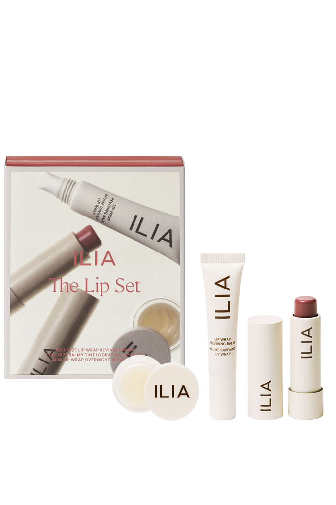 ILIA THE LIP SET Limited Edition