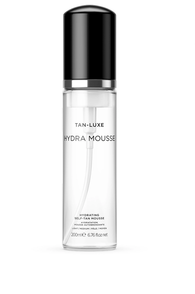 TAN LUXE Hydra Mousse Tanning Mousse