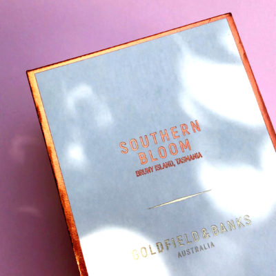 GOLDFIELD & BANKS Southern Bloom
