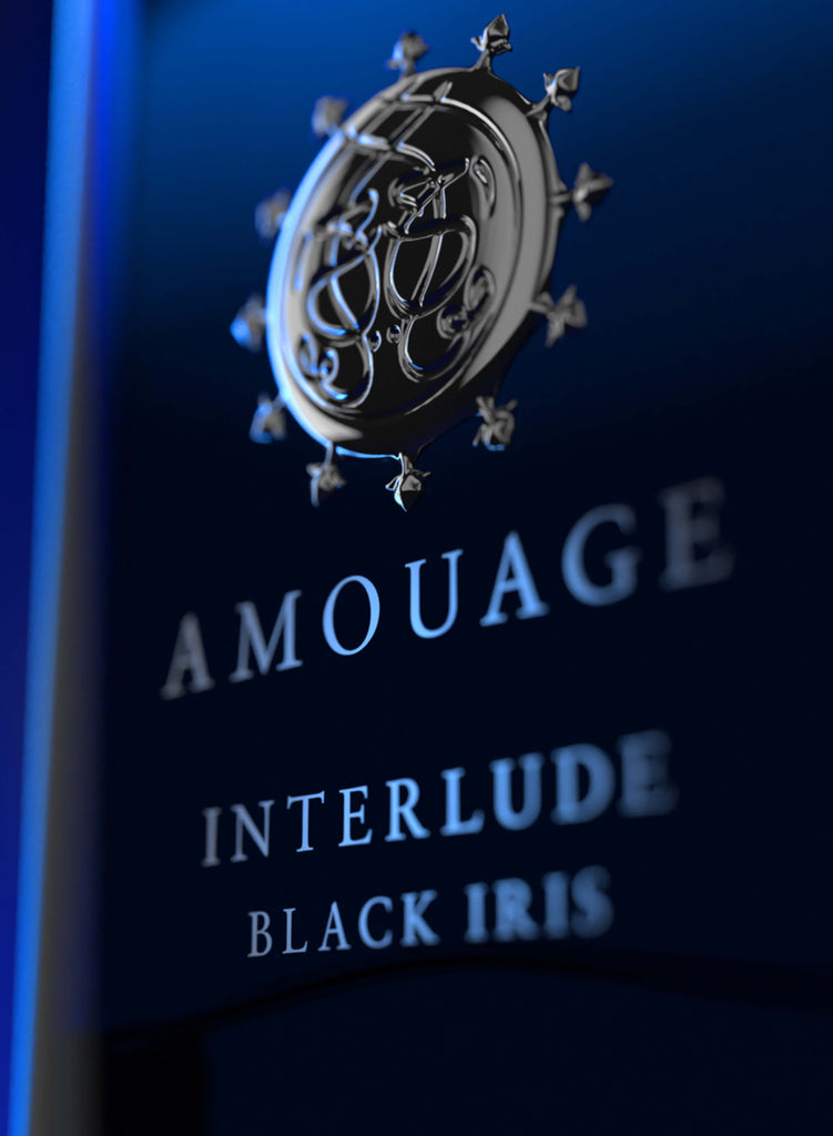 AMOUAGE EDP INTERLUDE Black Iris MAN