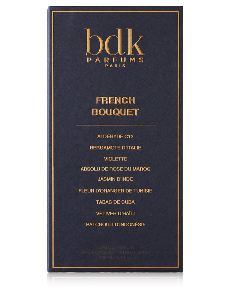 BDK Parfums PARIS French Bouquet
