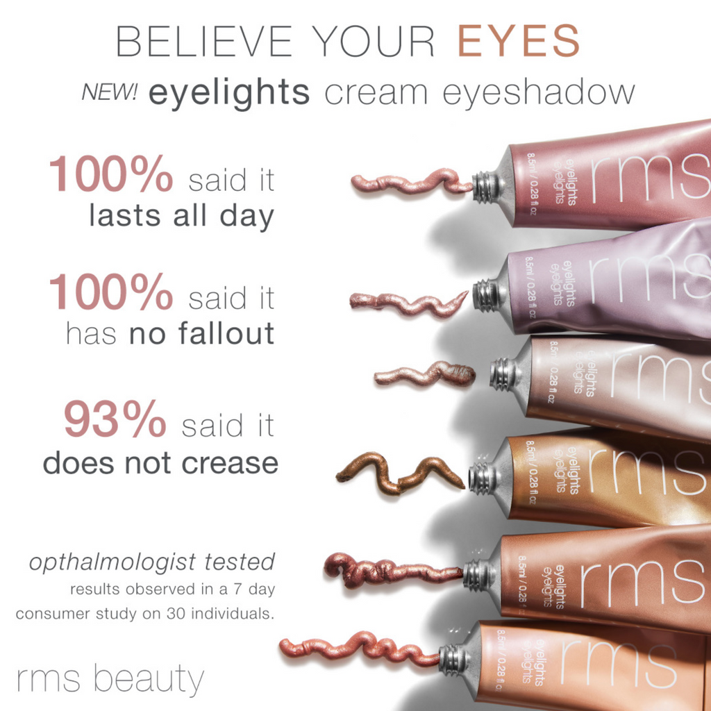 RMS Eyelights Cream Eyeshadow