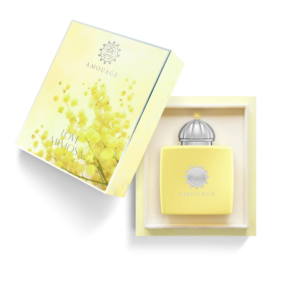 Amouage Love Mimosa Gift Set