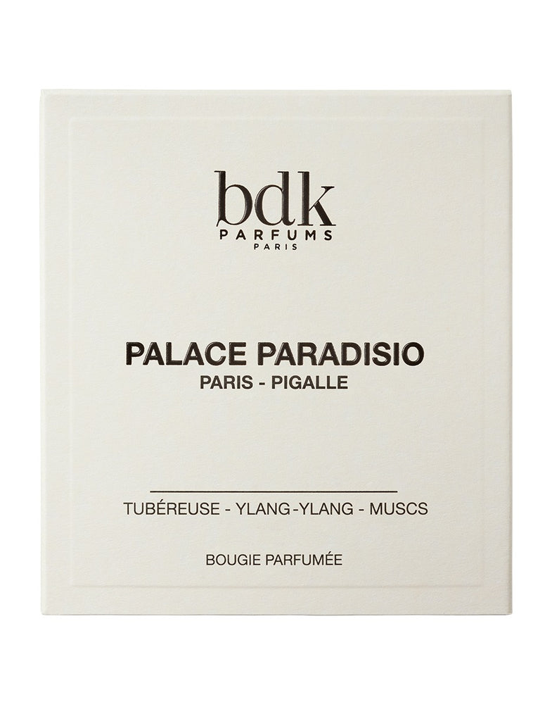 BDK Parfums PARIS Palace Paradisio