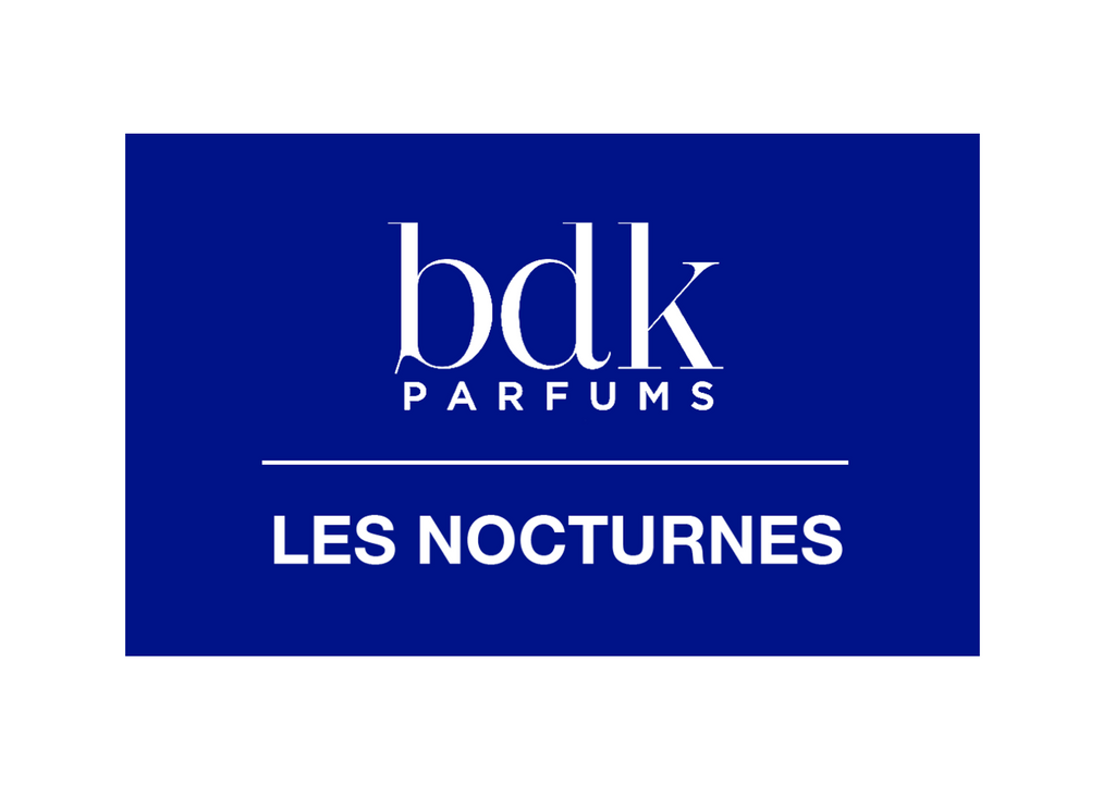 BDK Parfums PARIS Les Nocturnes