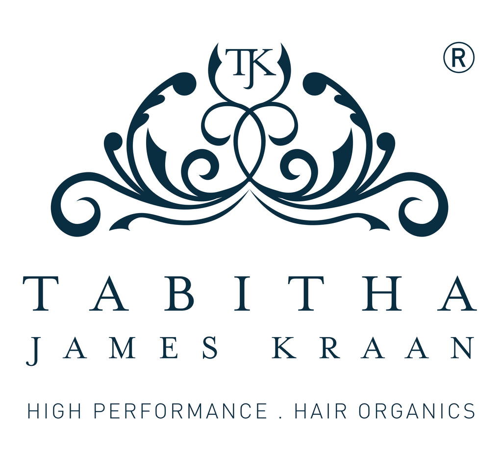 TABITHA JAMES KRAAN Hair Organics