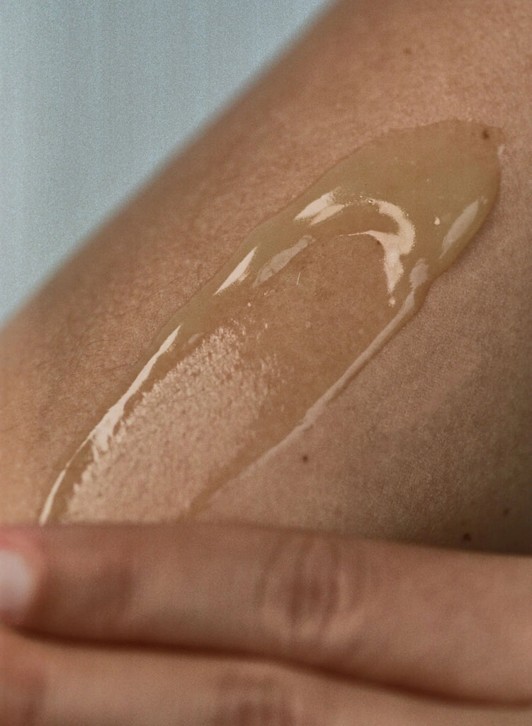 L:A BRUKET 290 Firming body serum