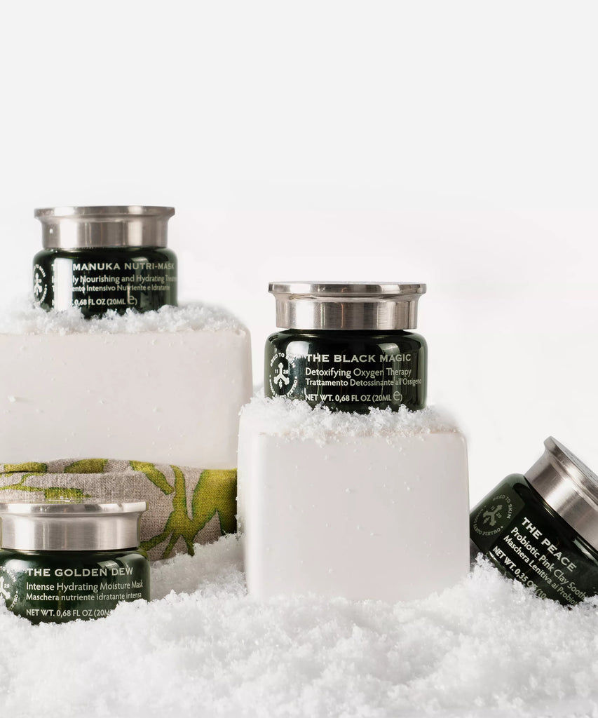 SEED TO SKIN The Masquerade