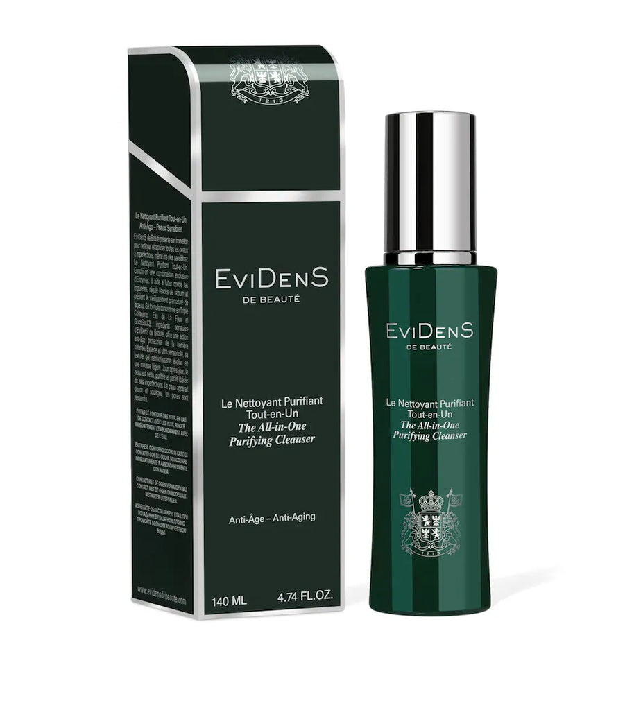 EviDens de Beauté The All-in-One Purifying Cleanser